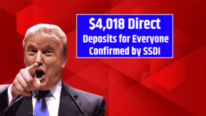 $4,018 Direct Deposits for Everyone Confirmed by SSDI - June 2025 Full Payment Schedule
