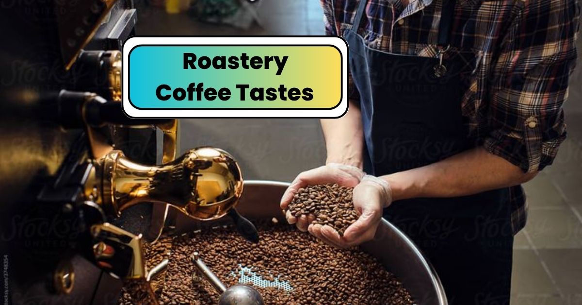 Roastery Coffee