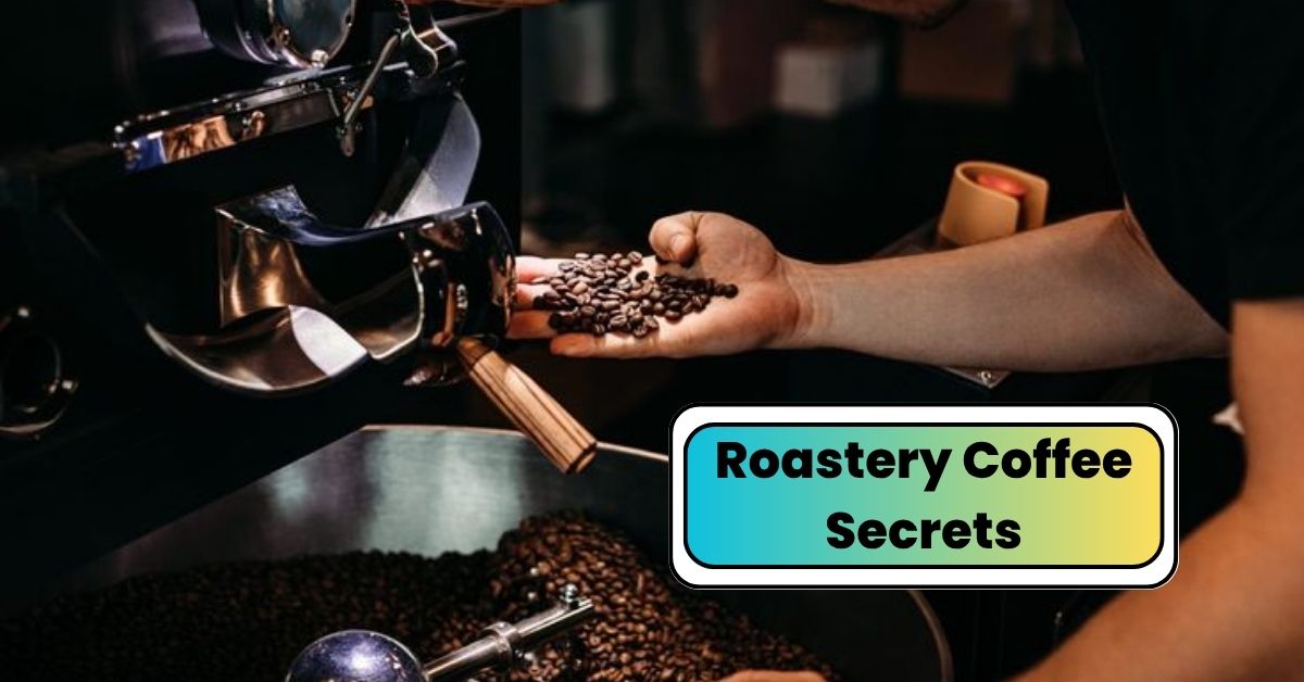 Roastery Coffee