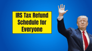 IRS Tax Refund Schedule for Everyone Who gets their deposit between June 9 and 15