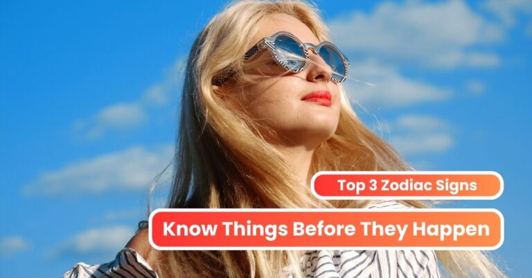 Top 3 Zodiac Signs