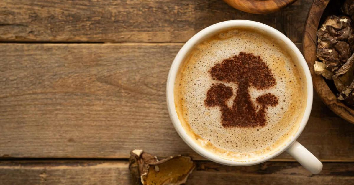 Mushroom Coffee