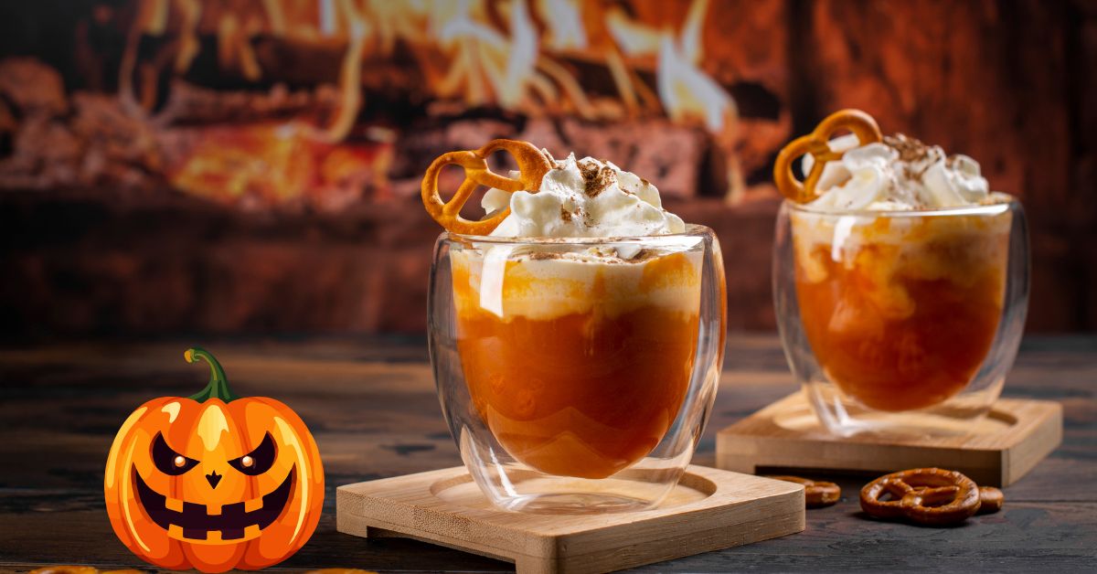 Pumpkin Spice Latte