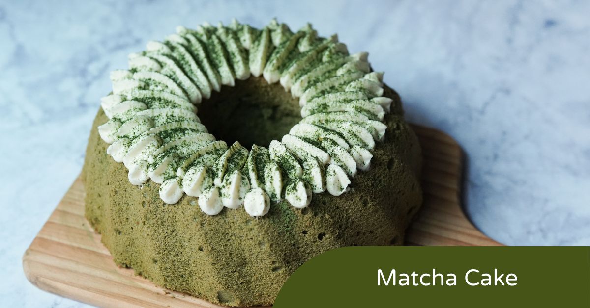 Matcha Cake