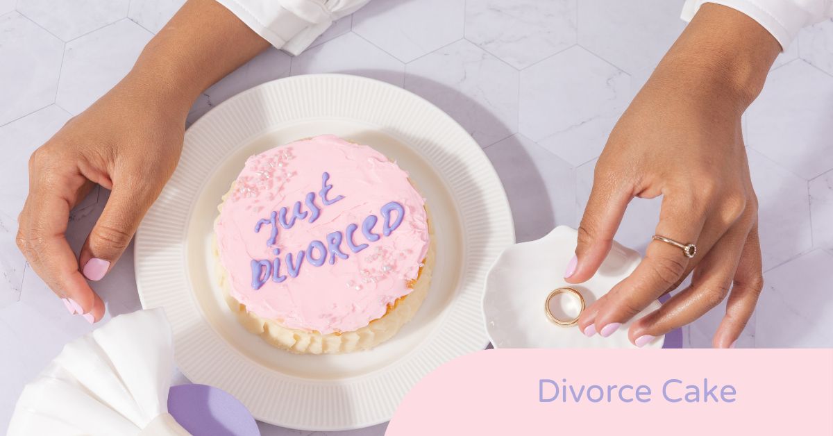 Divorce Cake