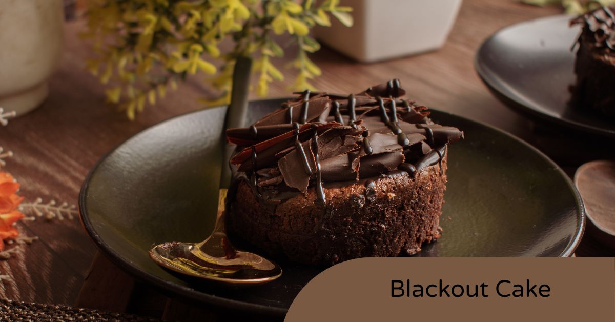 Blackout Cake