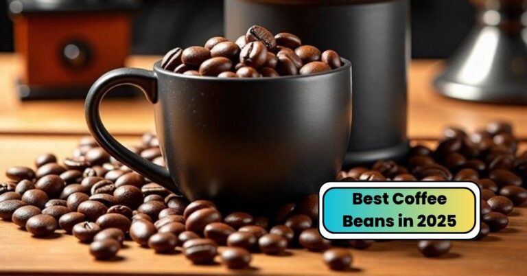 Best Coffee Beans in 2025