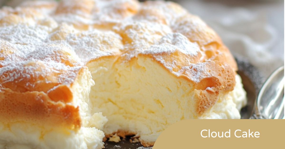 Cloud Cake