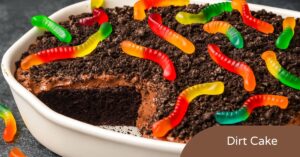 Dirt Cake