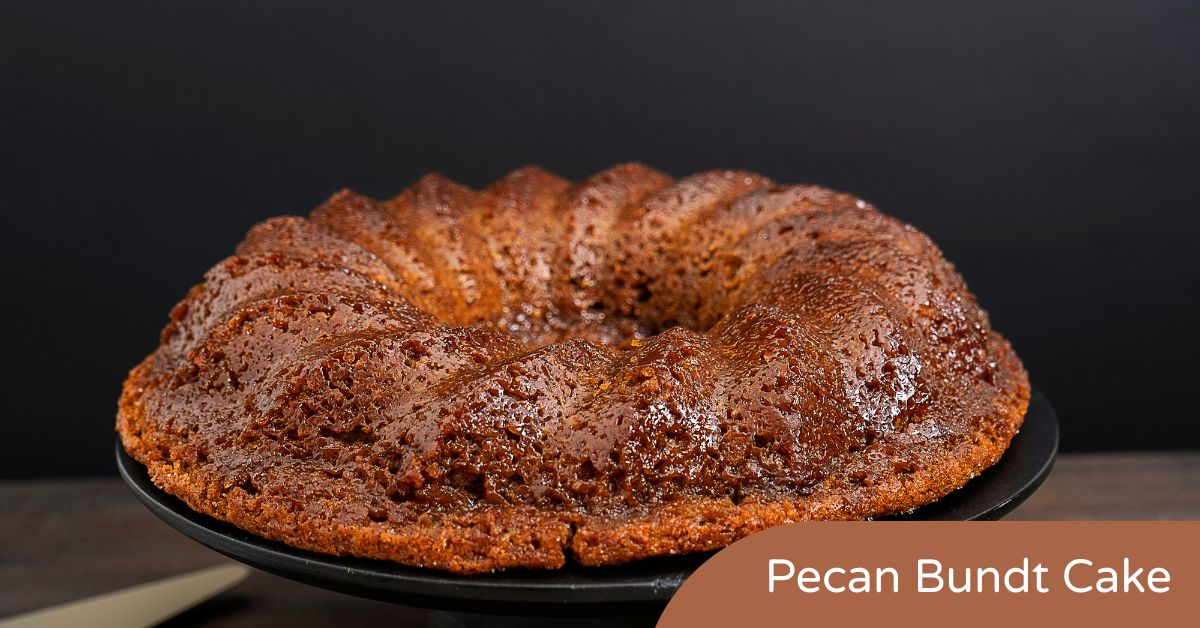 Pecan Bundt Cake