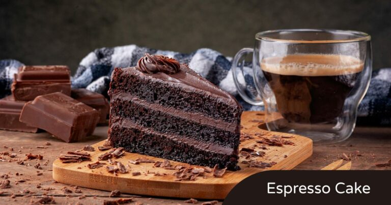 Espresso Cake