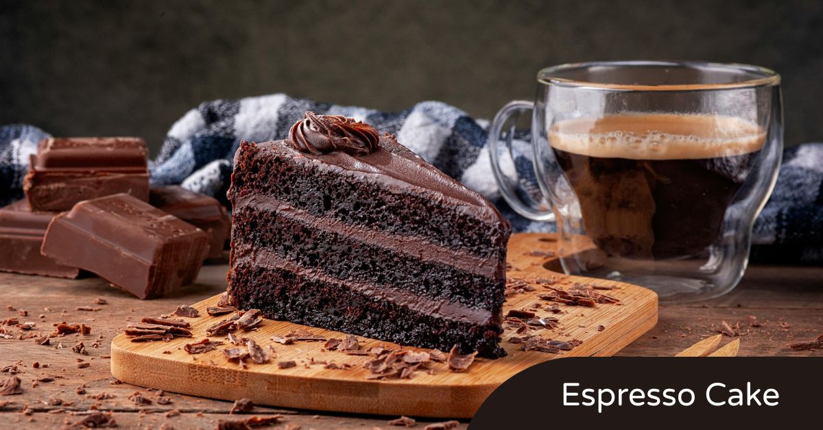 Espresso Cake
