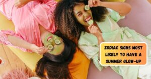 4 Zodiac Signs Most Likely to Have a Summer Glow-Up