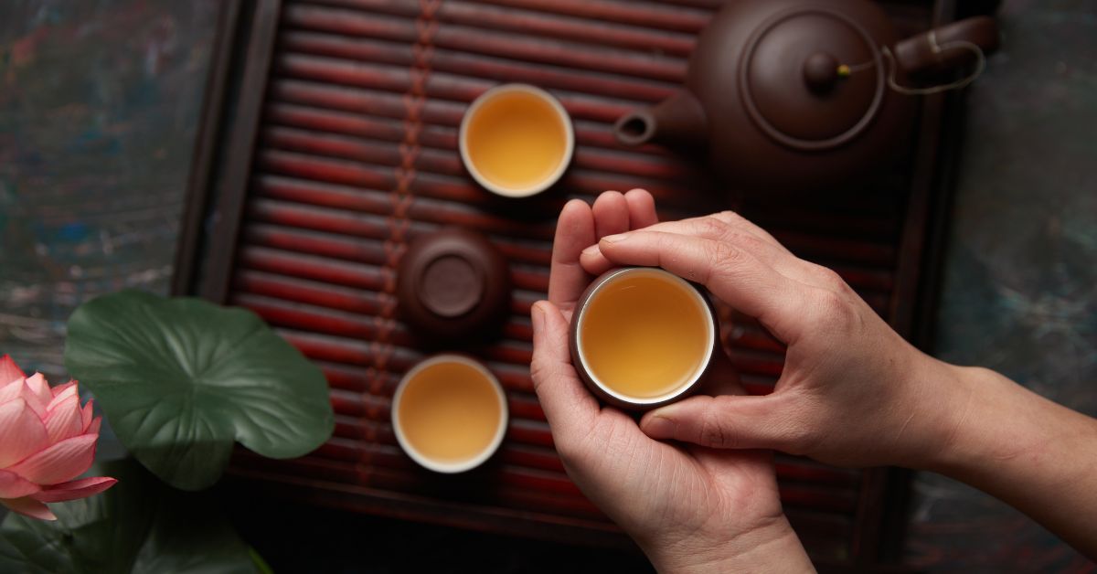 Loose Leaf Teas