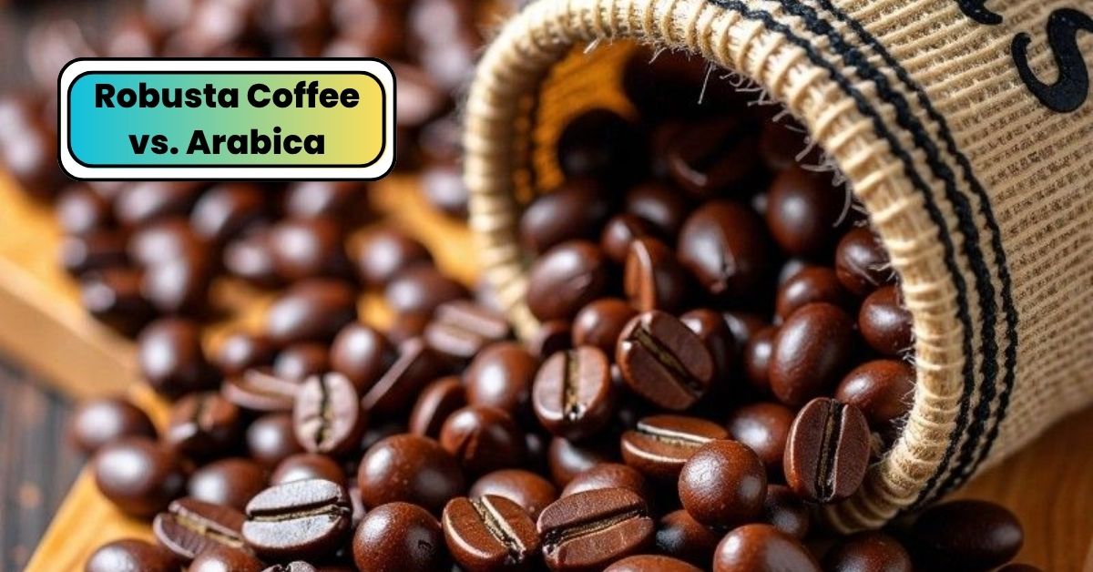 Robusta Coffee