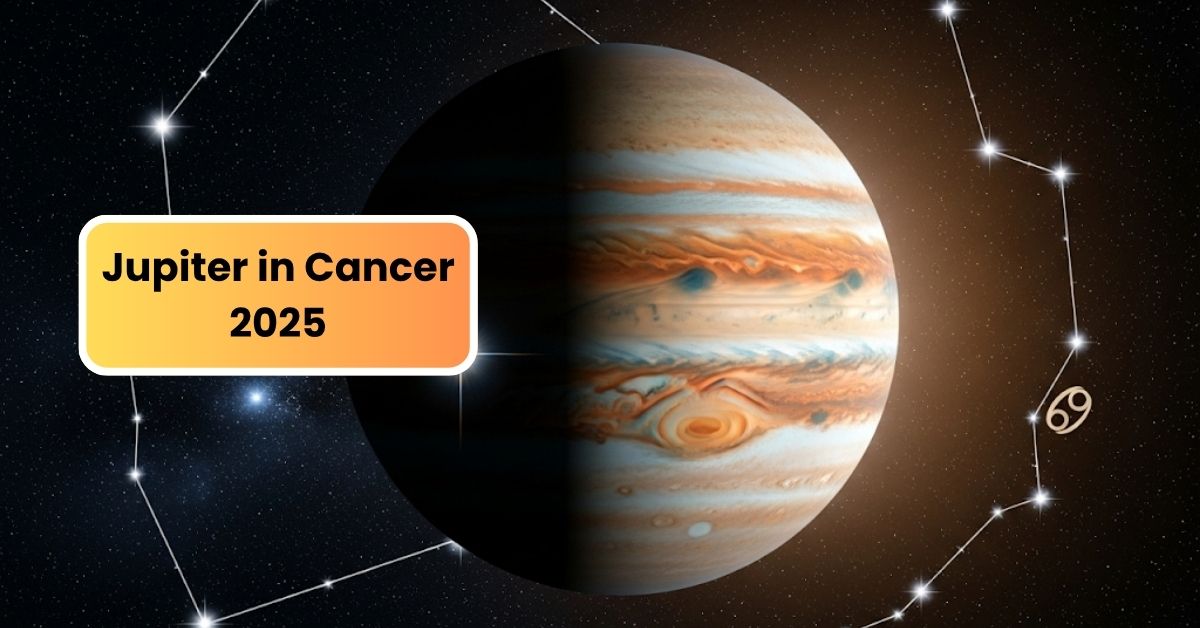 Jupiter in Cancer 2025