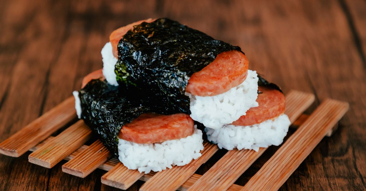 SPAM Musubi