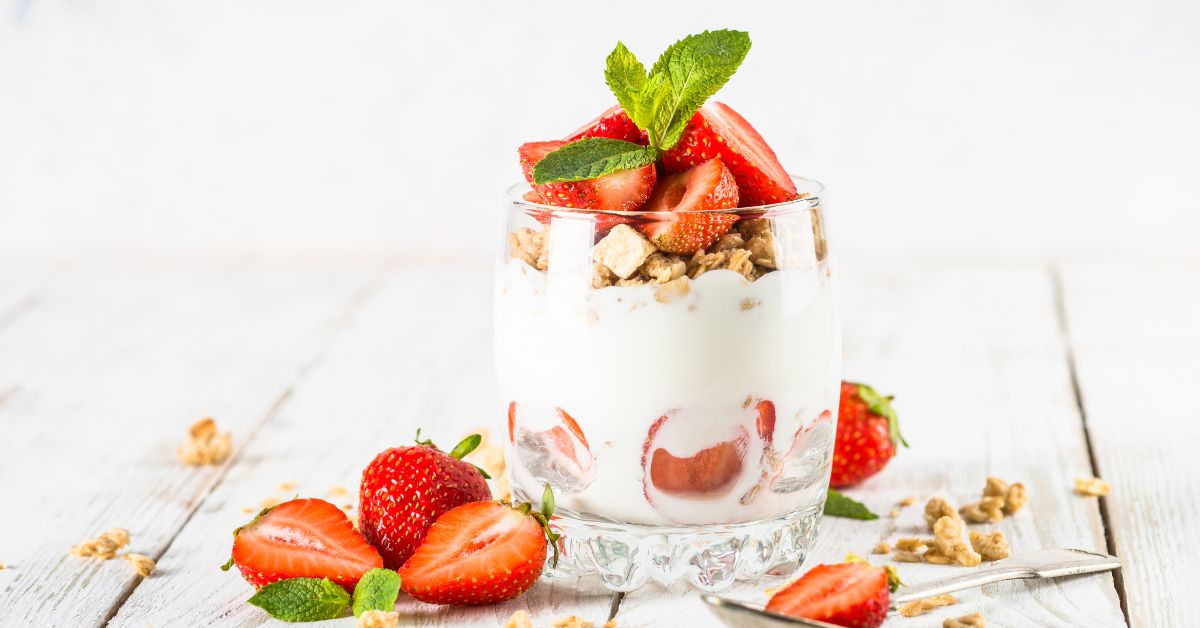 Yogurt Parfait