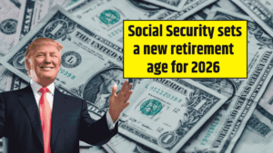 Say goodbye to retiring at 65 Socil Security sets a new retirement age for 2026