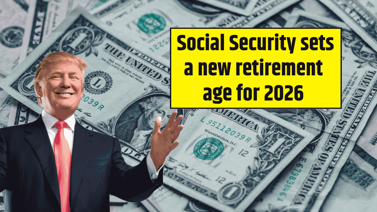 Say goodbye to retiring at 65 Socil Security sets a new retirement age for 2026